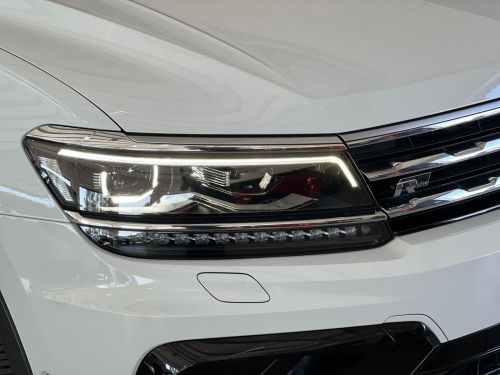 Volkswagen Tiguan Allspace 2.0 TSi Highline 4 Motion DSG (162 kW) in Namibia