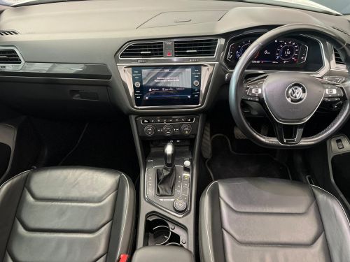 Volkswagen Tiguan Allspace 2.0 TSi Highline 4 Motion DSG (162 kW) in Namibia