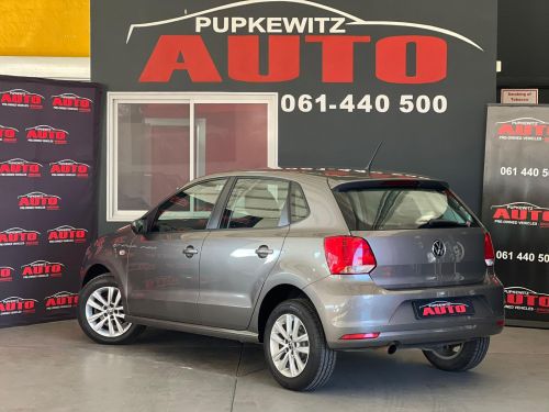 Volkswagen Polo Vivo 1.6 Comfortline Line Automatic / Tiptronic in Namibia