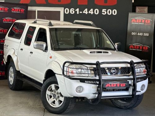 Nissan np300 in Namibia