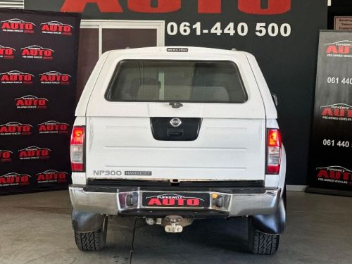 Nissan np300 in Namibia