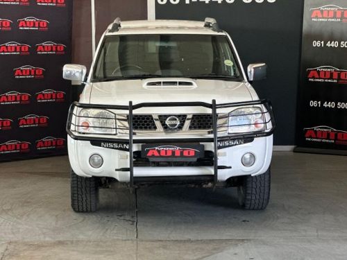 Nissan np300 in Namibia