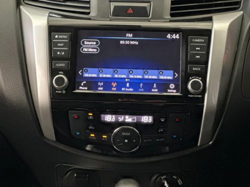 Nissan Navara 2.5D LE PLUS 4x4 A/t DC in Namibia
