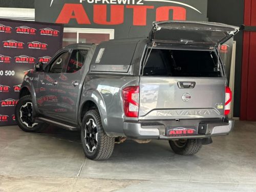 Nissan Navara 2.5D LE Plus 4x4 A/t DC in Namibia