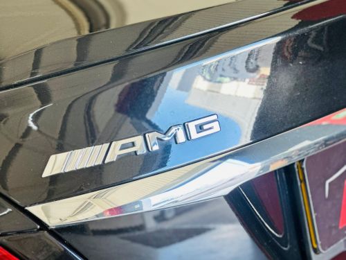 Mercedes-Benz C 63S AMG in Namibia