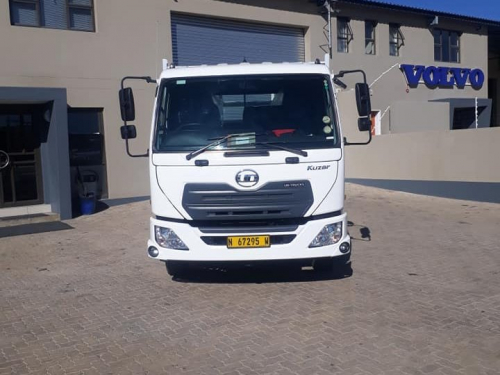 UD UD Kuzer RKE150 in Namibia
