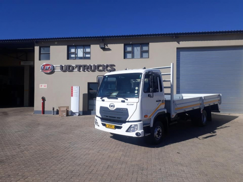 UD UD Kuzer RKE150 in Namibia