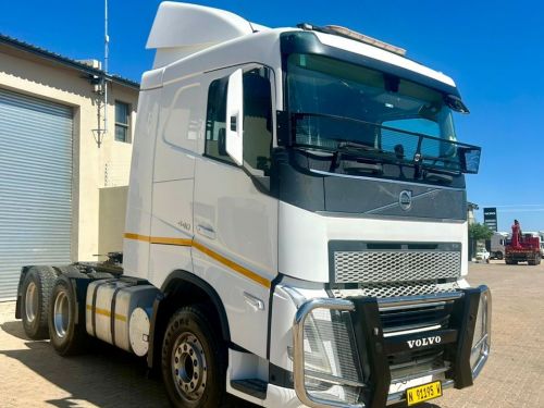 Volvo FH 440 Std Cab TT in Namibia