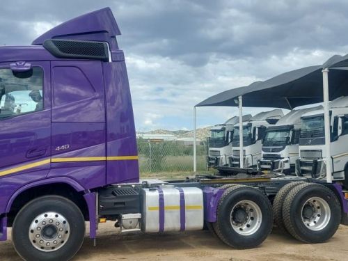 Volvo FH 440 6X4 TRACTOR in Namibia