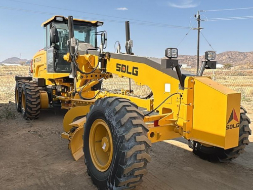 SDLG G9220H in Namibia