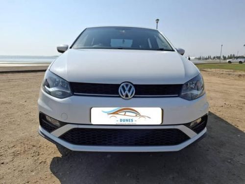 Volkswagen Polo 1.4 Tsi Sedan Comfortline Manual in Namibia