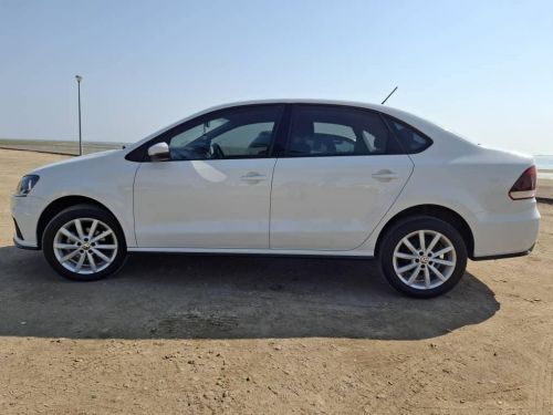 Volkswagen Polo 1.4 Tsi Sedan Comfortline Manual in Namibia