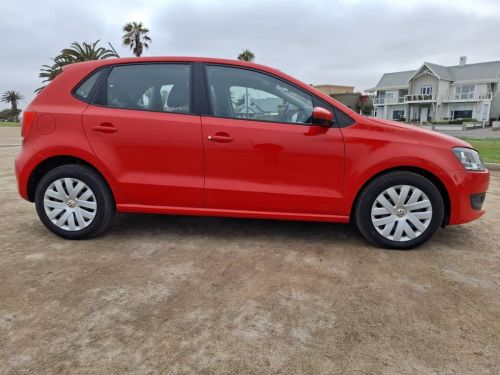 Volkswagen Polo 1.2 Tsi DSG in Namibia