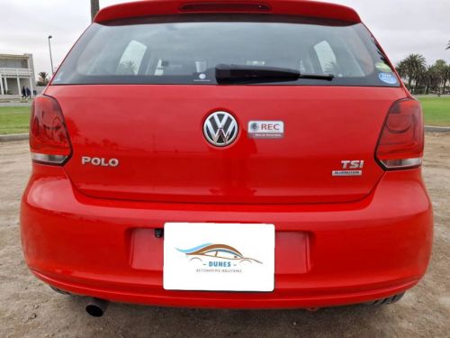 Volkswagen Polo 1.2 Tsi DSG in Namibia