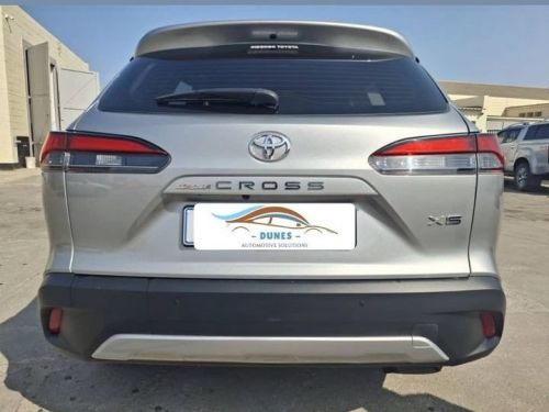 Toyota Corolla Cross 1.8 XS Auto in Namibia