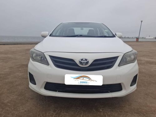 Toyota corolla quest in Namibia