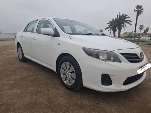Toyota corolla quest in Namibia