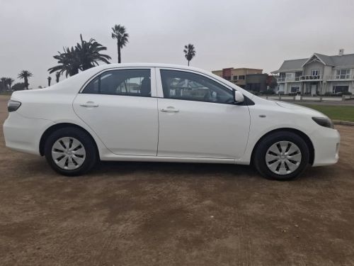 Toyota corolla quest in Namibia