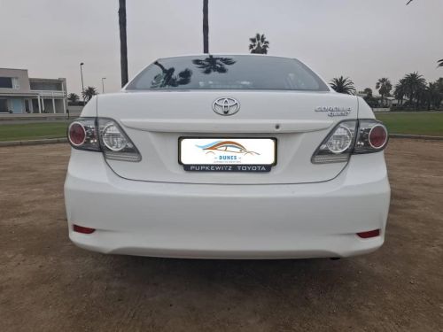 Toyota corolla quest in Namibia