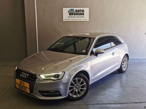 Audi A3 1.4 TFSI Attraction S-Tronic in Namibia