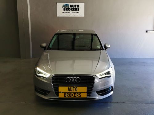 Audi A3 1.4 TFSI Attraction S-Tronic in Namibia