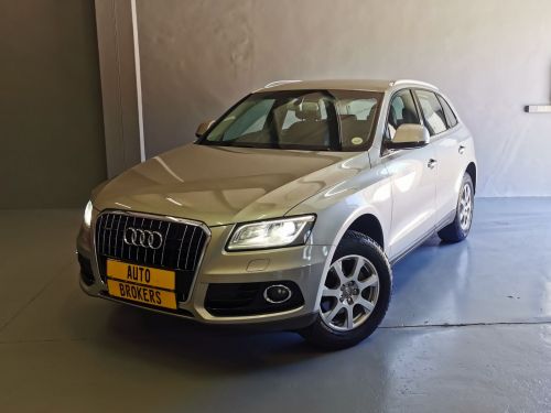 Audi Q5 2.0 Tdi S-tronic Quattro in Namibia