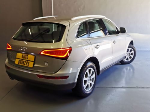 Audi Q5 2.0 Tdi S-tronic Quattro in Namibia