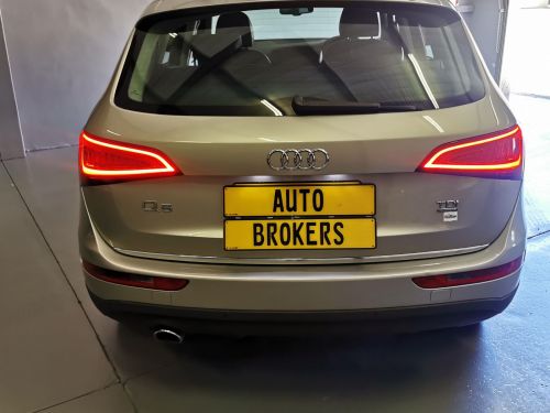 Audi Q5 2.0 Tdi S-tronic Quattro in Namibia