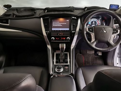 Mitsubishi Mitsubishi Pajero Sport 2.4Di-DC 4x4 8 speed A/T (facelift) in Namibia