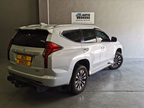 Mitsubishi Mitsubishi Pajero Sport 2.4Di-DC 4x4 8 speed A/T (facelift) in Namibia