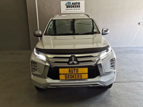 Mitsubishi Mitsubishi Pajero Sport 2.4Di-DC 4x4 8 speed A/T (facelift) in Namibia