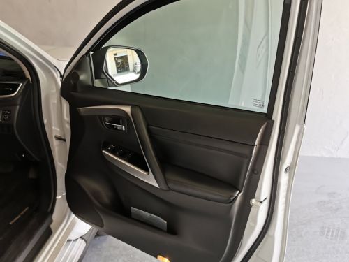 Mitsubishi Mitsubishi Pajero Sport 2.4Di-DC 4x4 8 speed A/T (facelift) in Namibia