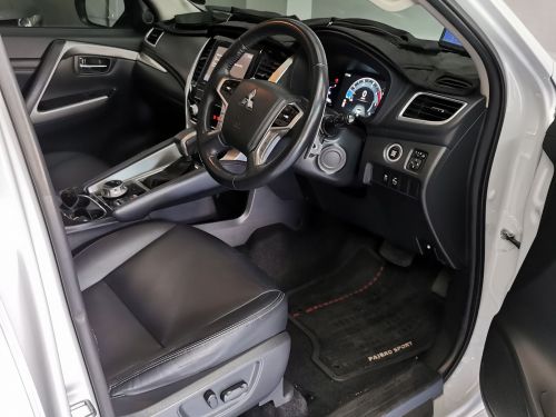 Mitsubishi Mitsubishi Pajero Sport 2.4Di-DC 4x4 8 speed A/T (facelift) in Namibia