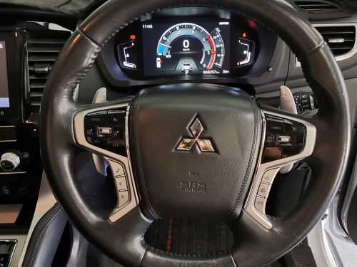 Mitsubishi Mitsubishi Pajero Sport 2.4Di-DC 4x4 8 speed A/T (facelift) in Namibia