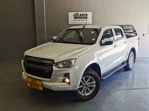 Isuzu Isuzu D-max 1.9 Ddi LS 4x4 A/T D/cab in Namibia