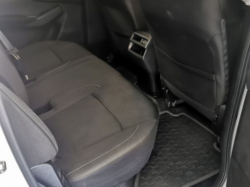 Isuzu Isuzu D-max 1.9 Ddi LS 4x4 A/T D/cab in Namibia