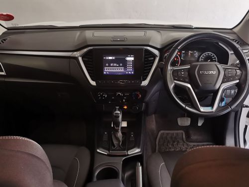 Isuzu Isuzu D-max 1.9 Ddi LS 4x4 A/T D/cab in Namibia