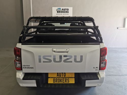 Isuzu Isuzu D-max 1.9 Ddi LS 4x4 A/T D/cab in Namibia