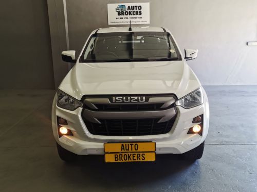 Isuzu Isuzu D-max 1.9 Ddi LS 4x4 A/T D/cab in Namibia