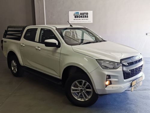Isuzu Isuzu D-max 1.9 Ddi LS 4x4 A/T D/cab in Namibia