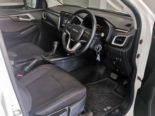 Isuzu Isuzu D-max 1.9 Ddi LS 4x4 A/T D/cab in Namibia