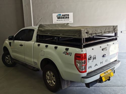 Ford Ranger 3.2 XLS 4x4 A/T E/cab in Namibia