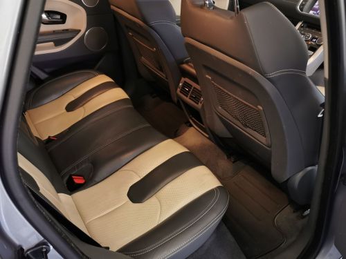 Land Rover Range Rover Evoque 2.2 SD4 Dynamic in Namibia