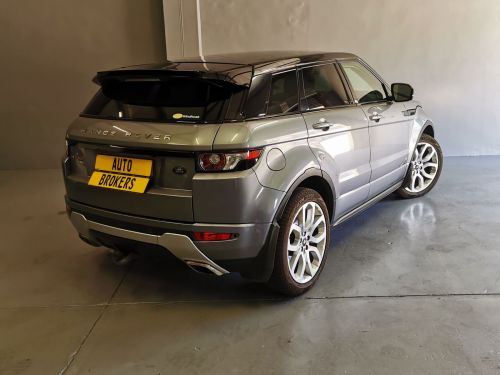 Land Rover Range Rover Evoque 2.2 SD4 Dynamic in Namibia