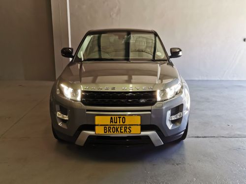 Land Rover Range Rover Evoque 2.2 SD4 Dynamic in Namibia