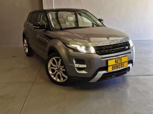 Land Rover Range Rover Evoque 2.2 SD4 Dynamic in Namibia