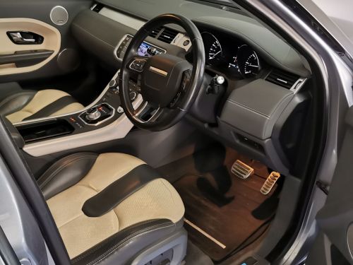 Land Rover Range Rover Evoque 2.2 SD4 Dynamic in Namibia