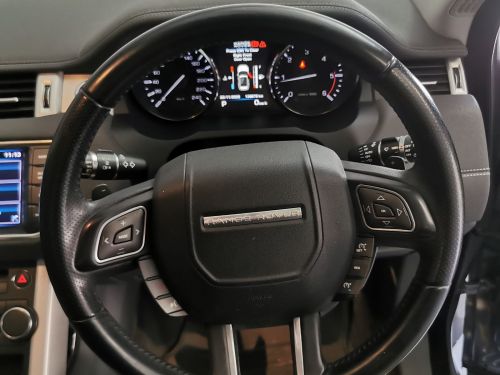Land Rover Range Rover Evoque 2.2 SD4 Dynamic in Namibia