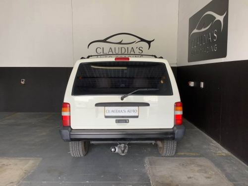 Chrysler Cherokee in Namibia