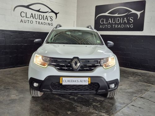 Renault Duster 1.5 DCI Dynamique 4x4 Diesel in Namibia